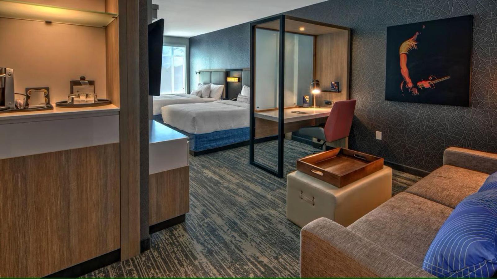 Springhill Suites By Marriott Nashville Brentwood Exterior foto