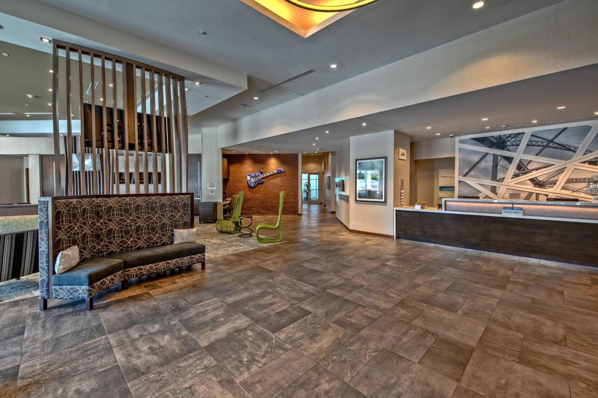 Springhill Suites By Marriott Nashville Brentwood Exterior foto