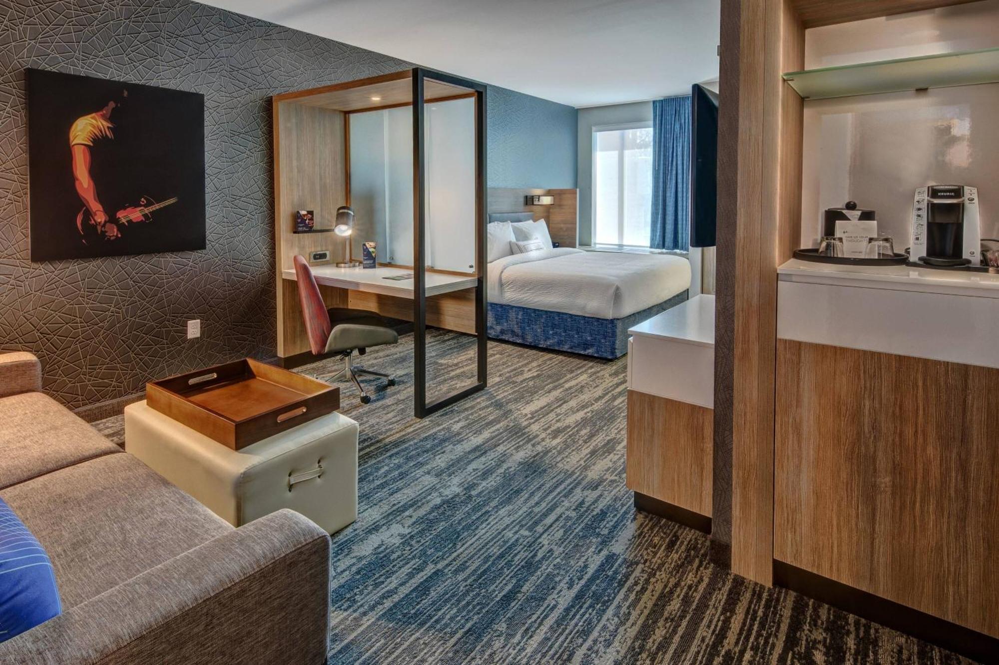 Springhill Suites By Marriott Nashville Brentwood Exterior foto