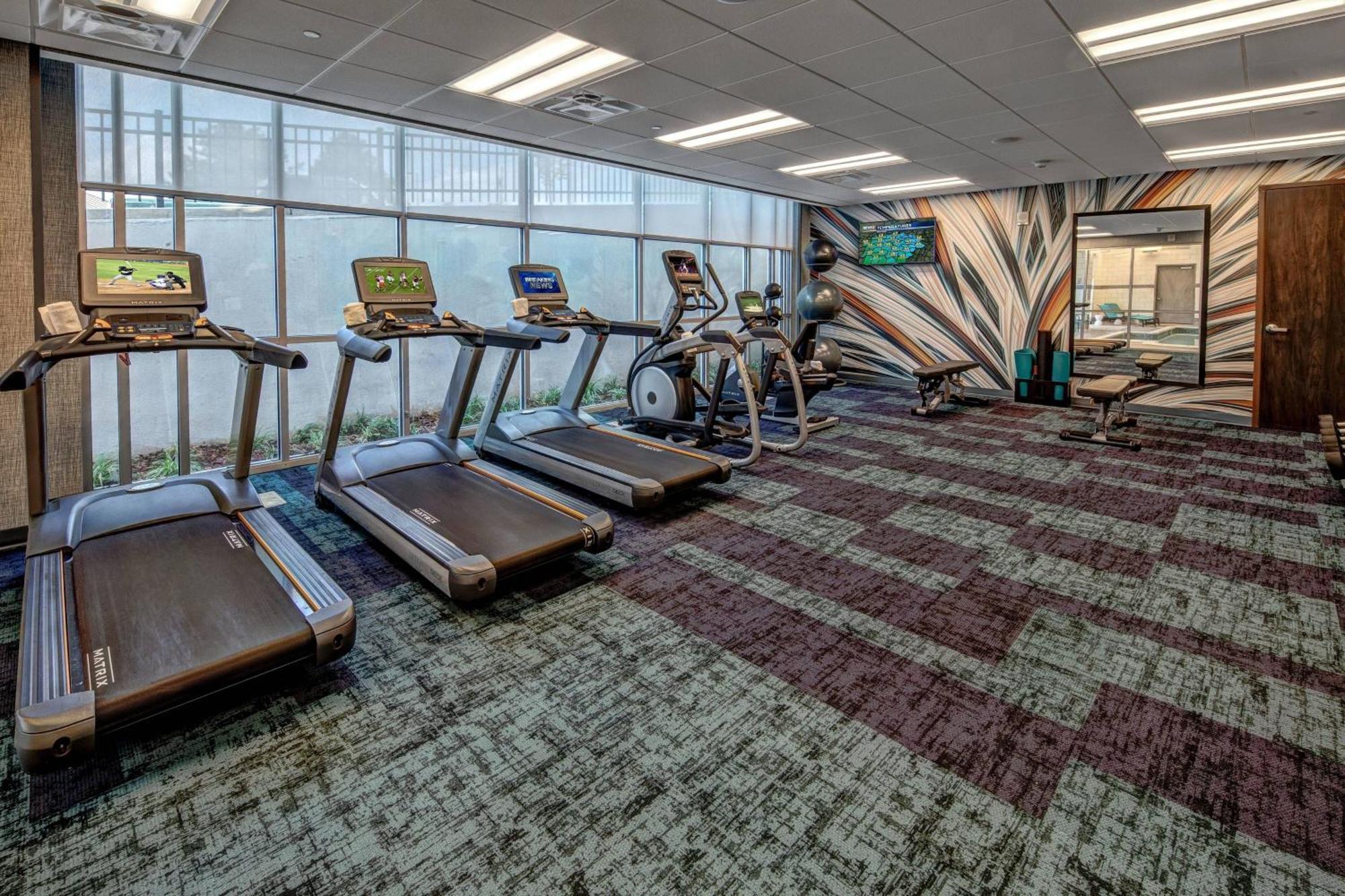 Springhill Suites By Marriott Nashville Brentwood Exterior foto